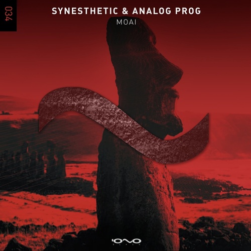 Synesthetic, Analog Prog - Moai [INB1DIGI034]
